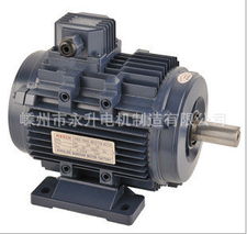 嵊州市永升電機制造 引領機械設備動力核心的電動機產品矩陣