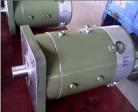 常州微特電機 專業(yè)生產(chǎn)60V/4KW與72V/5KW直流串勵電動汽車電機